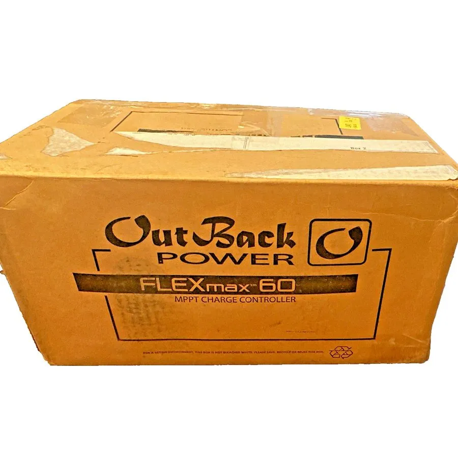 Аккумулятор OutBack Power FLEXmax 60 MPPT Solar Charge Controller 60A 150VDC FM6 — фото лота 1