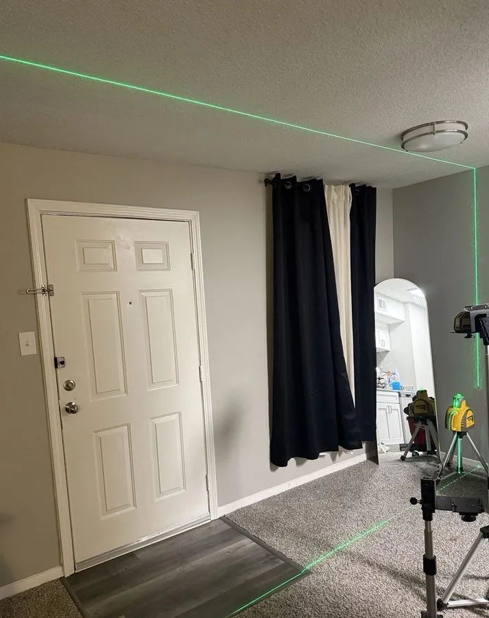 Геодезический прибор Trimble Spectra Precision QML800G Green Rotary Laser with T — фото лота 2