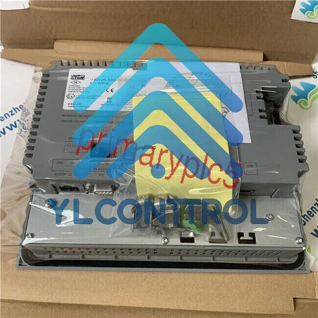 Панель оператора Siemens 6AV6 643-0CB01-1AX0 Simatic Multi Panel Touch HMI 7.5in