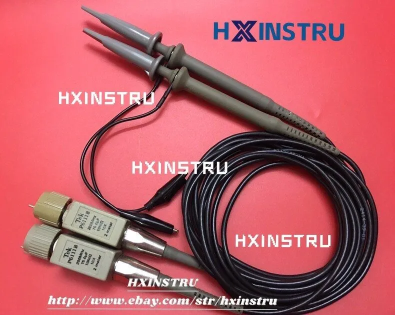 Осциллограф Tektronix Tek P6111B Oscilloscope Passive Probe 200 MHz 10X 2 Meter