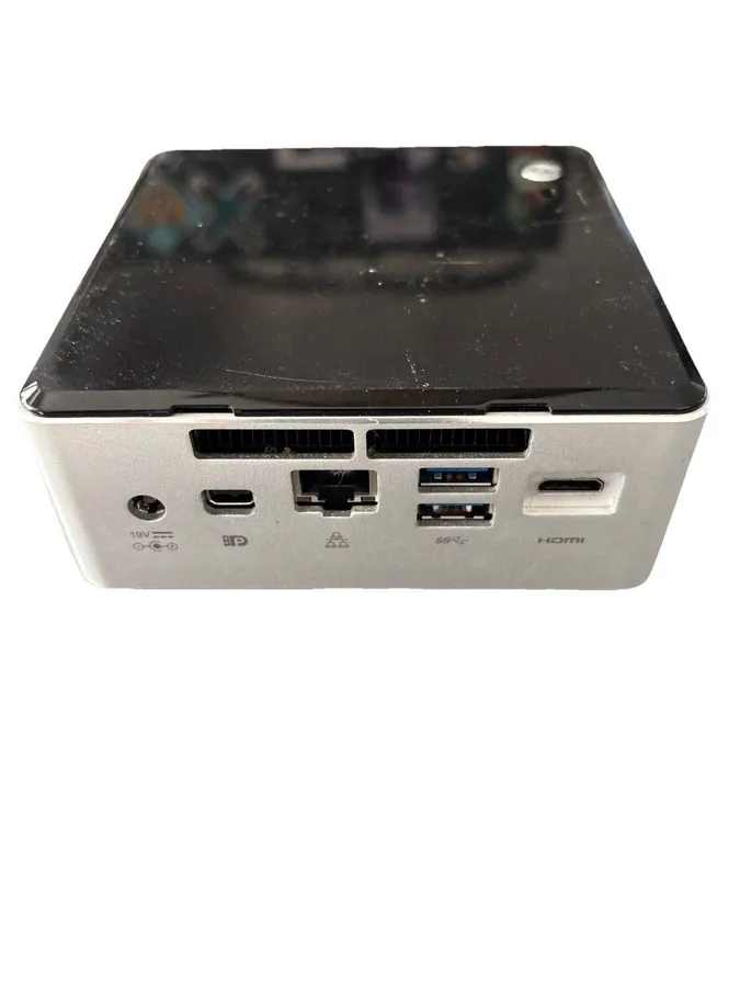 SSD-накопитель Intel NUC Core i5 2.70GHz 1TB PCIe SSD 16GB RAM NUC5i5RYK Mini De — фото лота 1