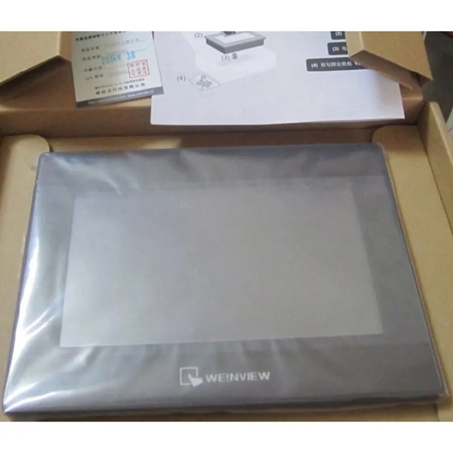 Панель оператора Weintek Weinview MT6070iE HMI Operator 7" TFT