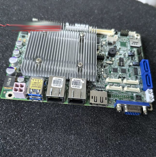Материнская плата IEI WAFER-AL-N2-R10-NA industrial control motherboard