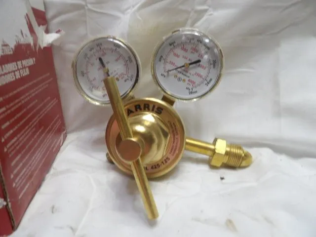 Трубопроводная арматура HARRIS 425-125-580 HARRIS 425 GAS REGULATOR 5KZ46