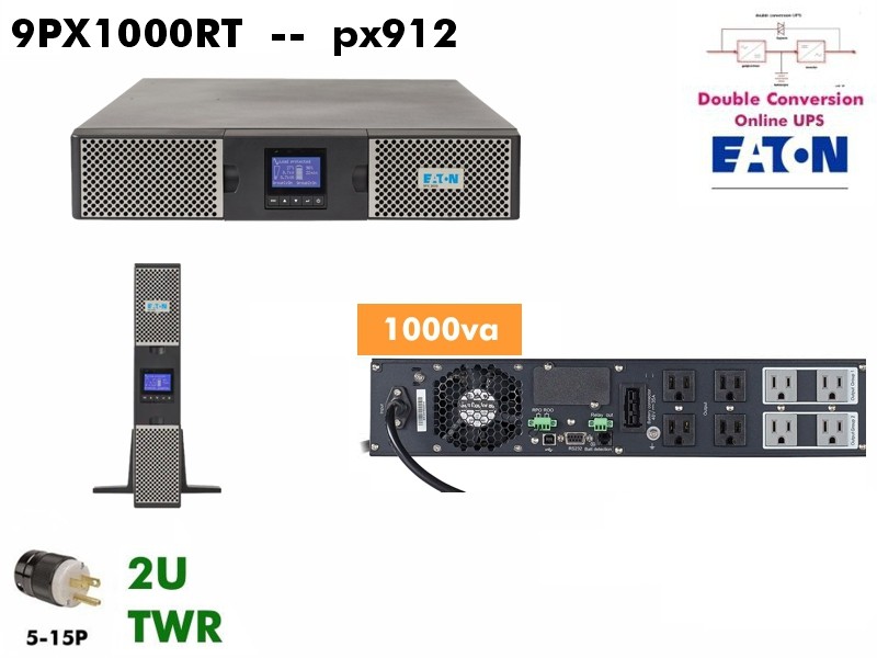 Фото лота 9PX1000RT от продавца №58008