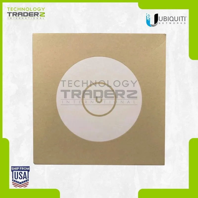 Точка доступа Wi-Fi Ubiquiti Inc U7 Pro Tri-Band Wi-Fi 7 Access Point in White U