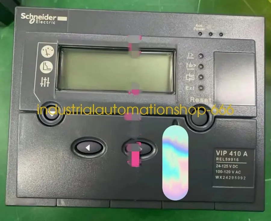 Реле защиты Schneider VIP410A REL59916 Integrated Protection Relay