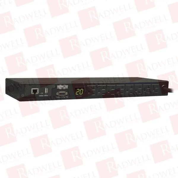 Блок розеток TRIPP LITE PDU-MH20