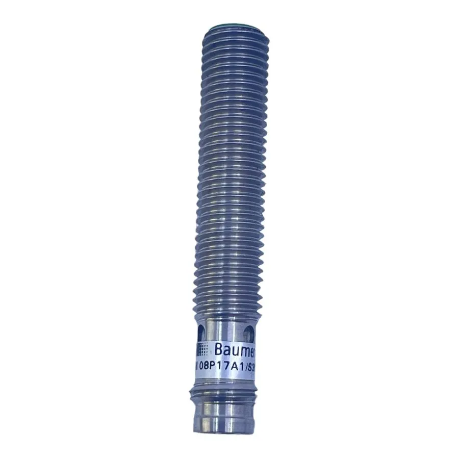 Датчик приближения Baumer IFRM 08P17A1/S35L 10-30 VDC Inductive Proximity Sensor