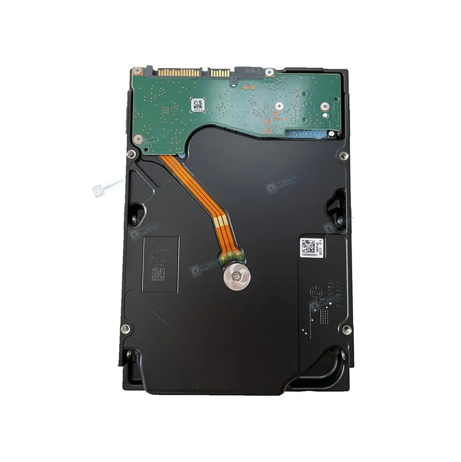 Жёсткий диск Seagate ST10000NM001G Exos X16 10TB 7.2K SATA 6Gbps 3.5" 256MB Cach