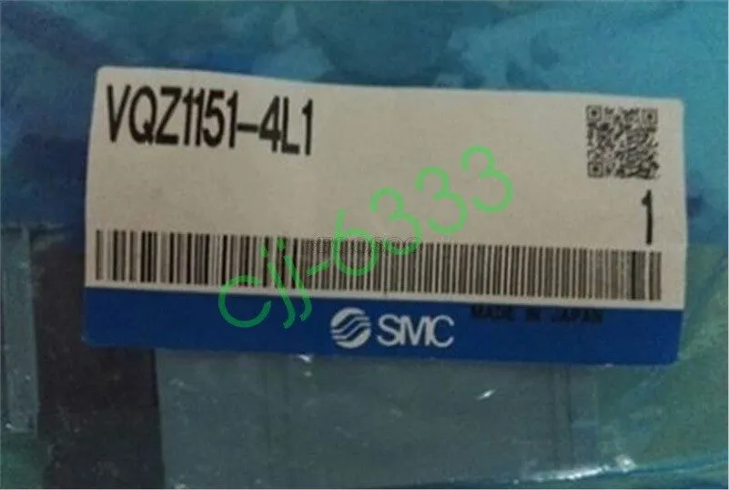 Электромагнитный клапан Smc Solenoid Valve VQZ1151-4L1 uoFast delivery