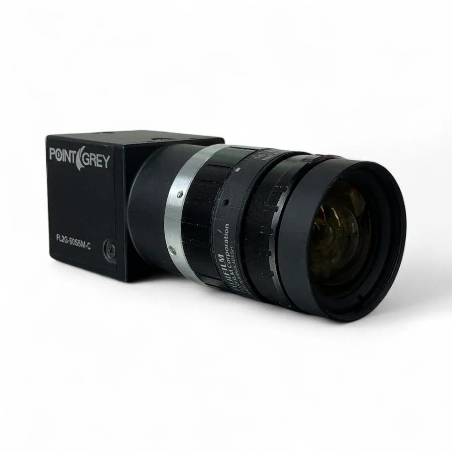 Камера машинного зрения DVT MACHINE VISION 510M CAMERA W/ RING LIGHT AND FUJINON