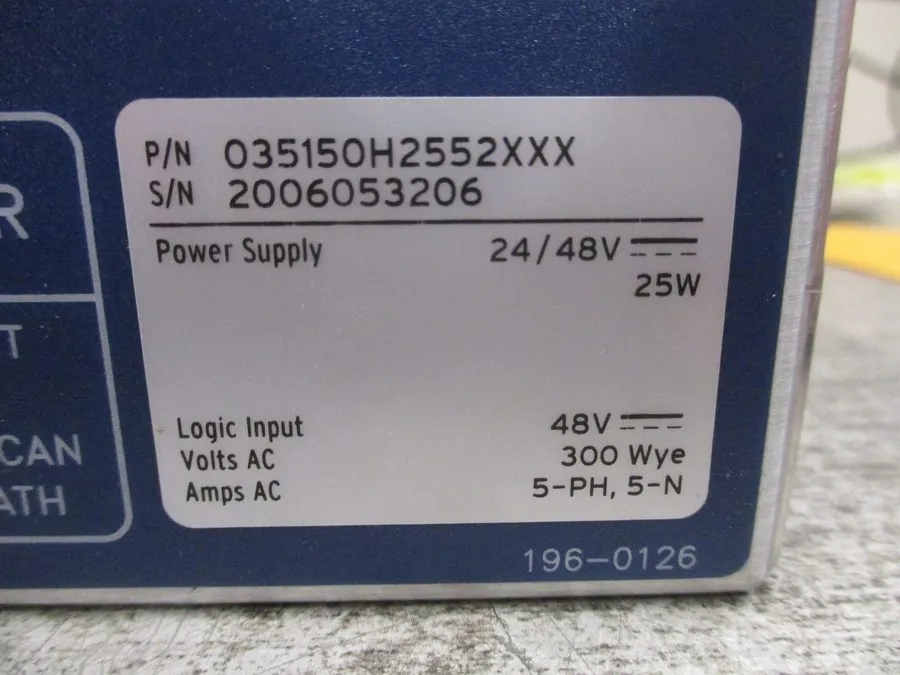 Реле защиты SCHWEITZER SEL-351 03516034264XX1 DIRECTIONAL OVERCURRENT RELAY