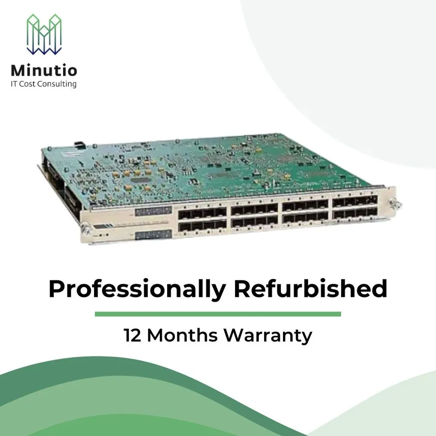 Коммутатор Cisco C6800-32P10G
