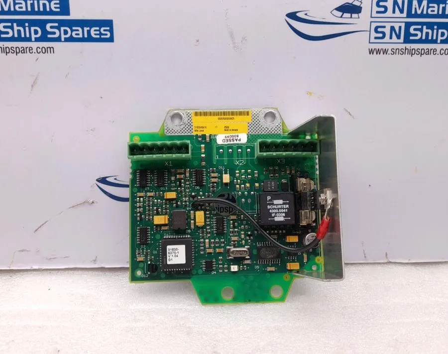 Плата Alfa Laval 3183045474 Circuit Board