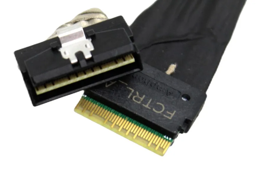 Бэкплейн TRJ36 0TRJ36 DELL PowerEdge R6525 R650 R750 Server Array Card Backplane — фото лота 2