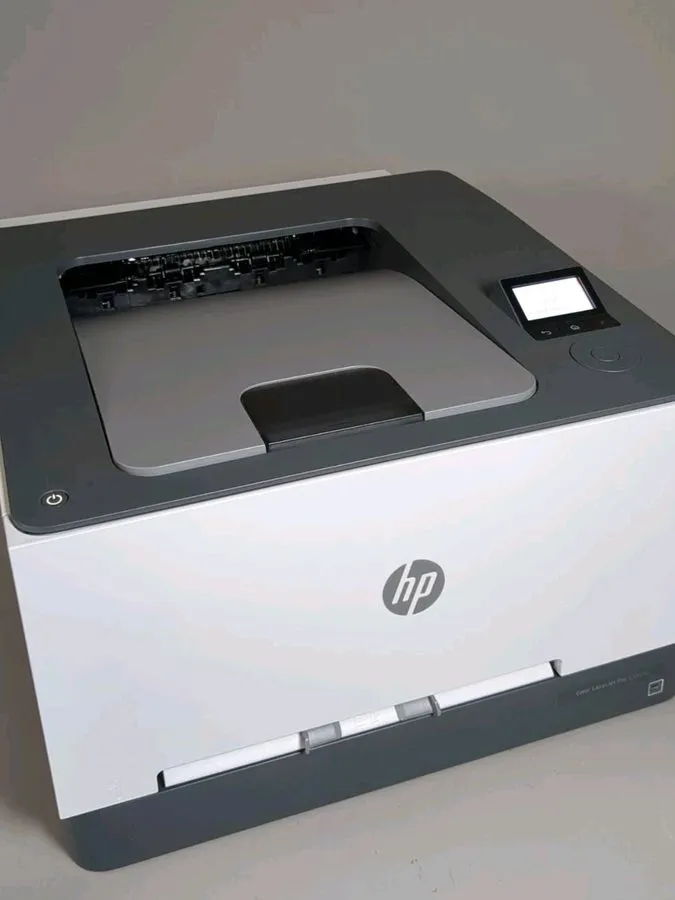 Лазерный принтер HP Color LaserJet Pro 3201dw Wireless Color Laser Printer Netwo