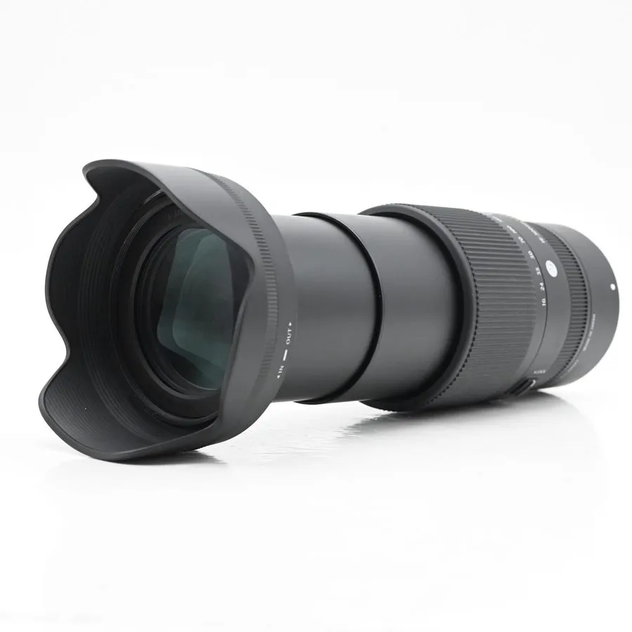 Объектив Sigma 16-300mm F3.5-6.7 DC OS Contemporary Canon RF APS-C Lens Box