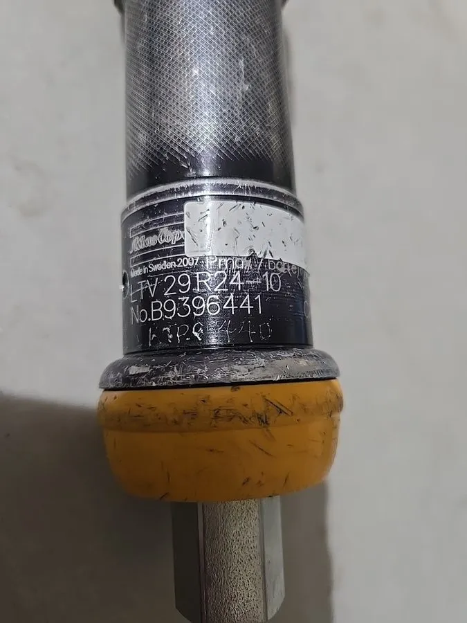 Пневмооборудование ATLAS COPCO NUT RUNNER LTV29R24-10. Fully — фото лота 2