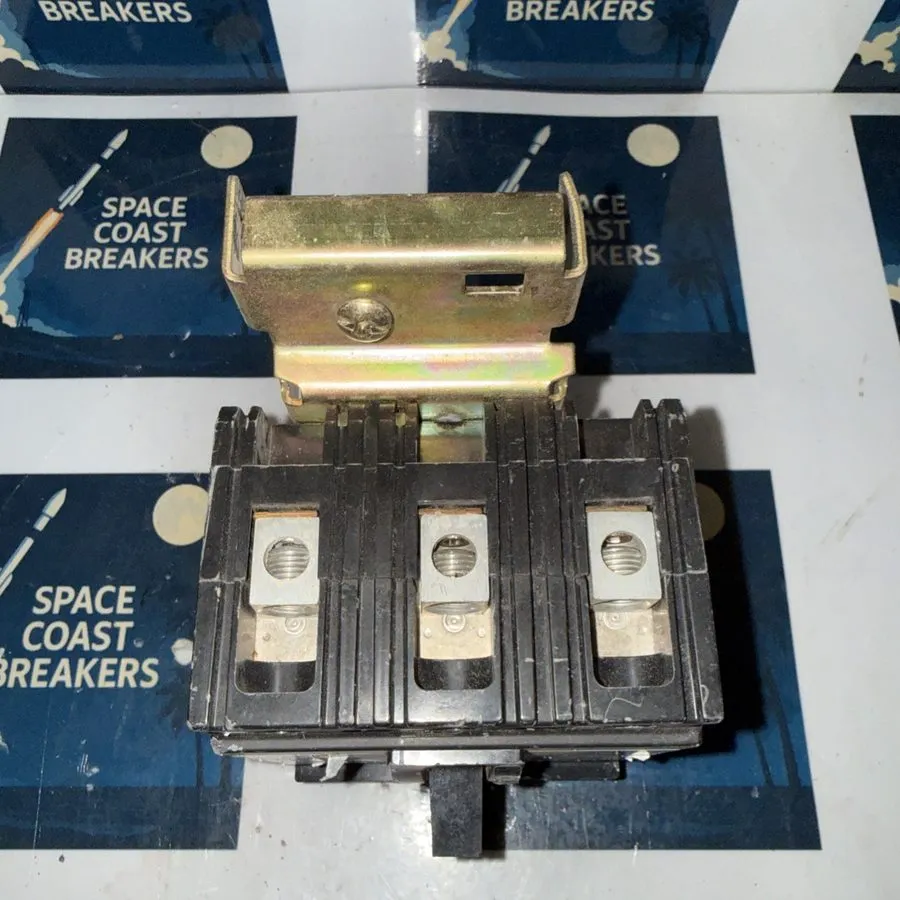 Автоматический выключатель Square D Circuit Breaker FA34050 50A 3-Pole 240/480V  — фото лота 2