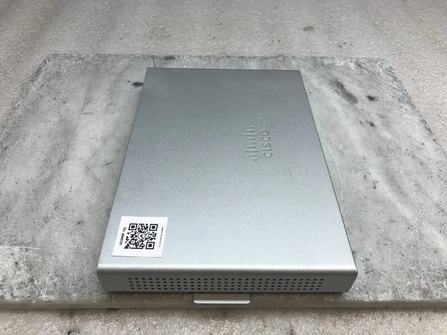 Коммутатор UNCLAIMED Cisco Meraki MS120 8 Port Gigabit Switch 124W PoE+ MS120-8F