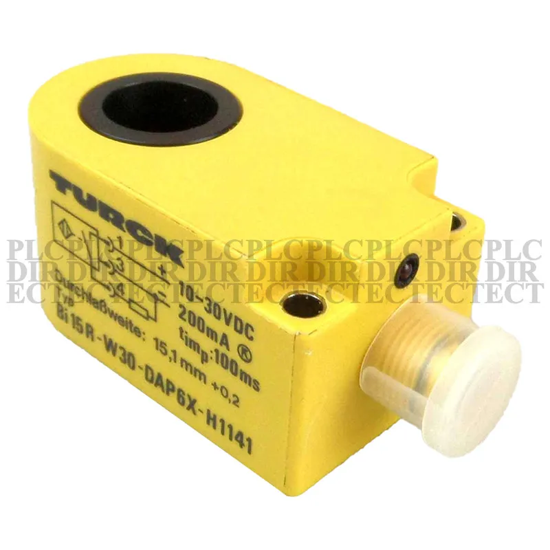 Датчик приближения TURCK Bi15R-W30-DAP6X-H1141 Proximity Sensor