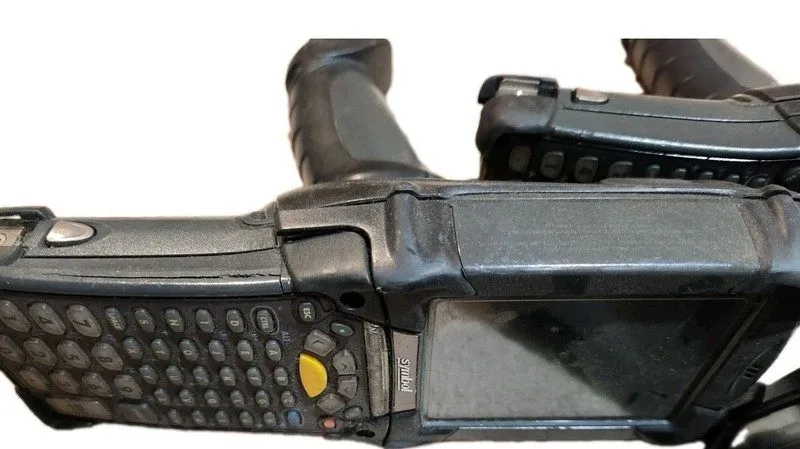 Сканер штрих-кода Symbol Motorola MC92N0 MC9090 MC9190 Barcode Scanners 1D 2D AS