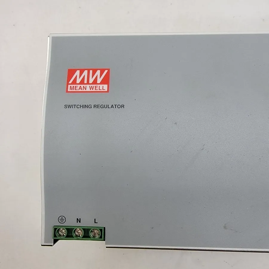 Блок питания Mean Well DRP-480-48 AC-DC Industrial DIN rail power supply 480W