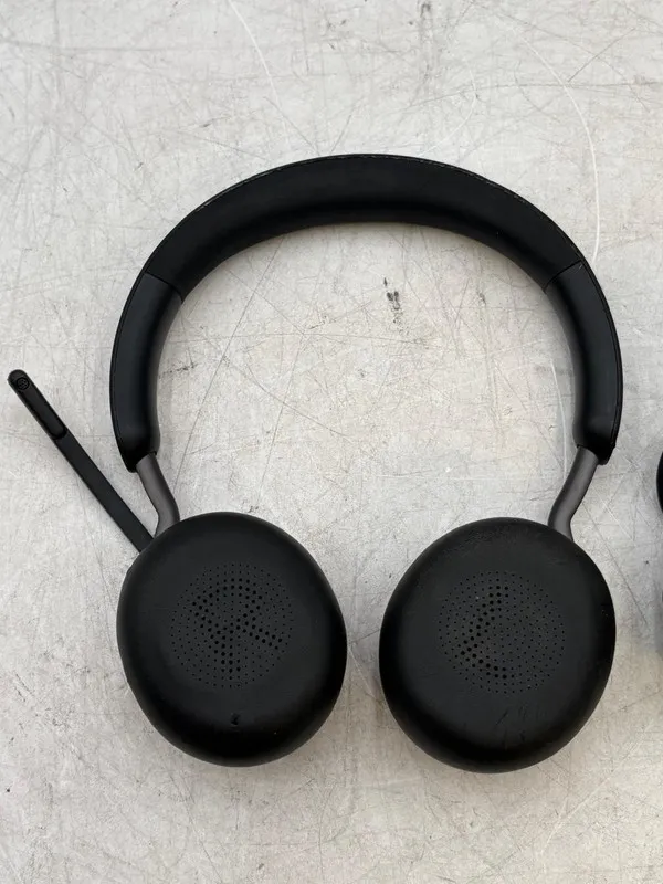 Jabra Evolve2 65 Wireless Headset W/ Desk Stand No Dongle