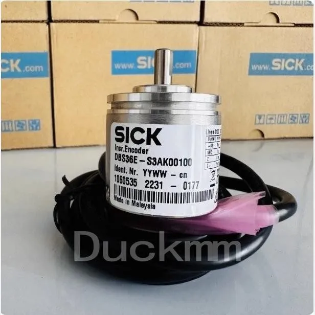 Энкодер SICK DBS36E-S3AK00100 encoder