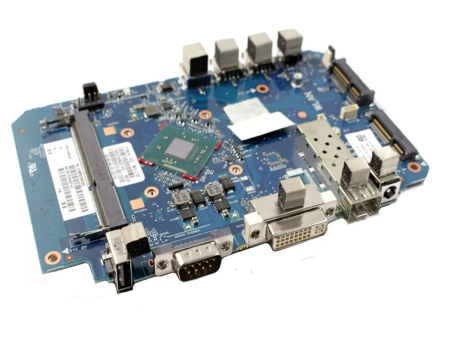 Тонкий клиент Dell Wyse 3030 Thin Client Desktop Motherboard Intel Celeron N2807
