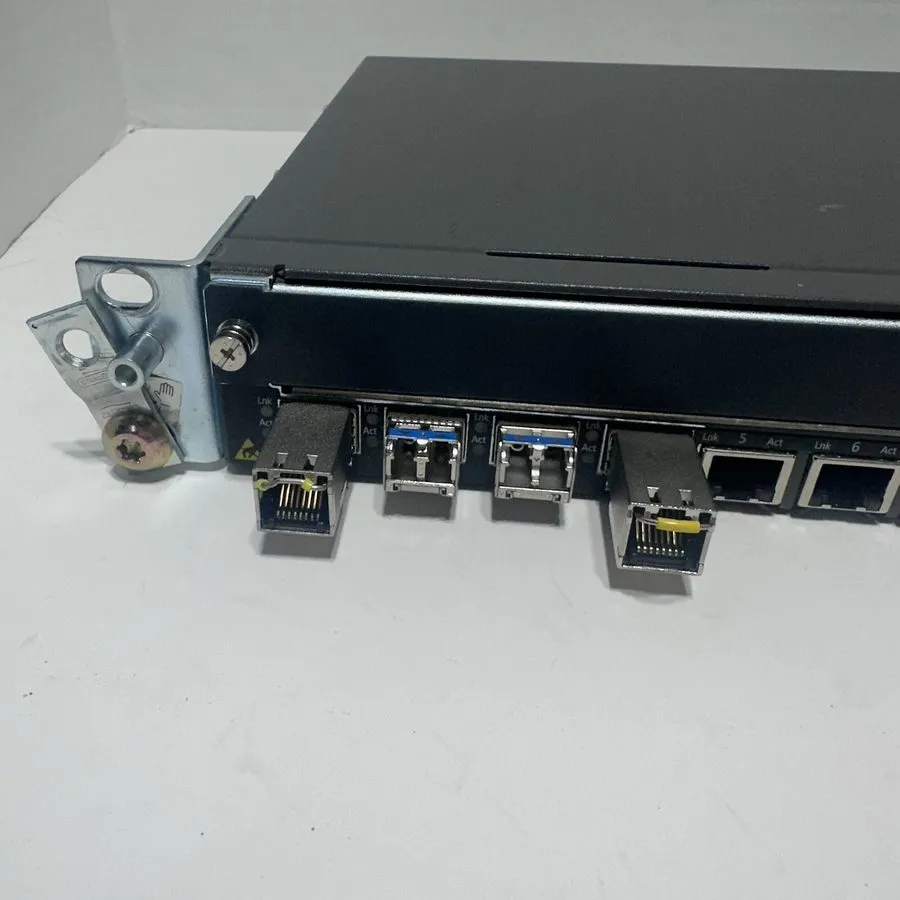 Маршрутизатор Alcatel Lucent 7705 SAR-M Service Aggregation Router T1/E1 P/N: 3H — фото лота 2