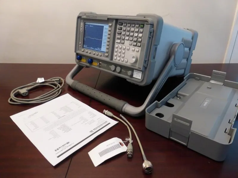 Анализатор спектра Keysight/ HP Agilent E4405B 9kHz-13.2GHz ESA-E Spectrum analy