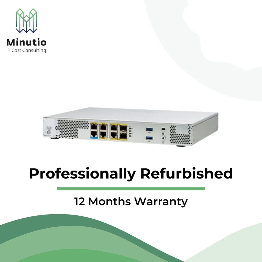 Коммутатор Cisco ENCS5104-400/K9