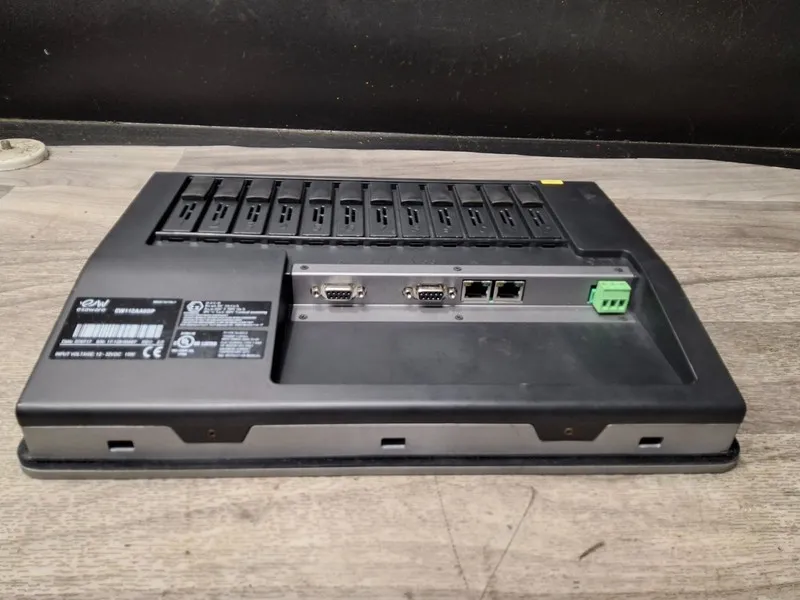 Панель оператора ESA ESAWARE EW112AA0SP TOUCH PANEL HMI