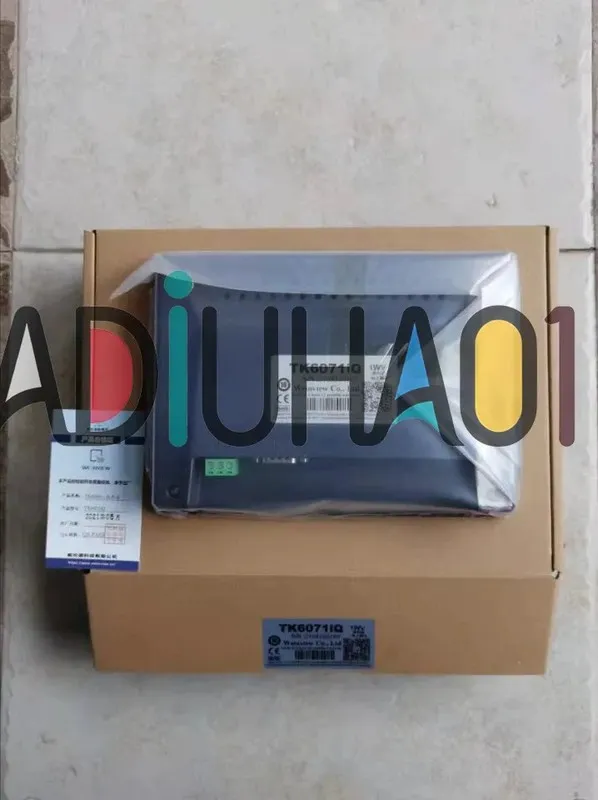 Панель оператора WEINVIEW TK6071iQ HMI Touch Screen Operator Interface Panel