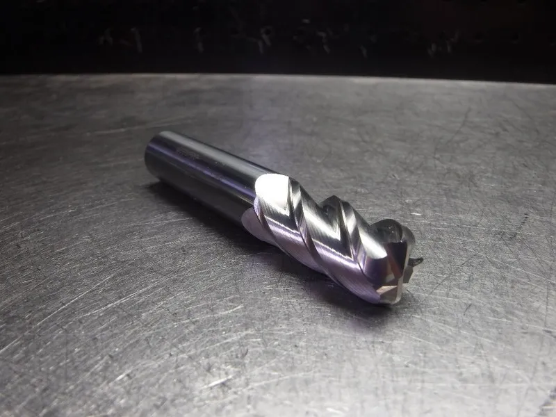 Режущий инструмент Accupro 5/8" Solid Carbide Endmill 4 Flute 75931881 (LOC3017A