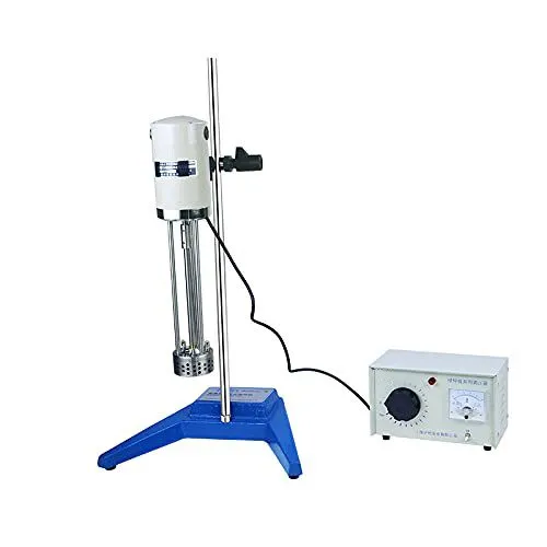 Гомогенизатор High Speed Homogenizer Disperser Emulsifier with 00-11000r/min Max — фото лота 1
