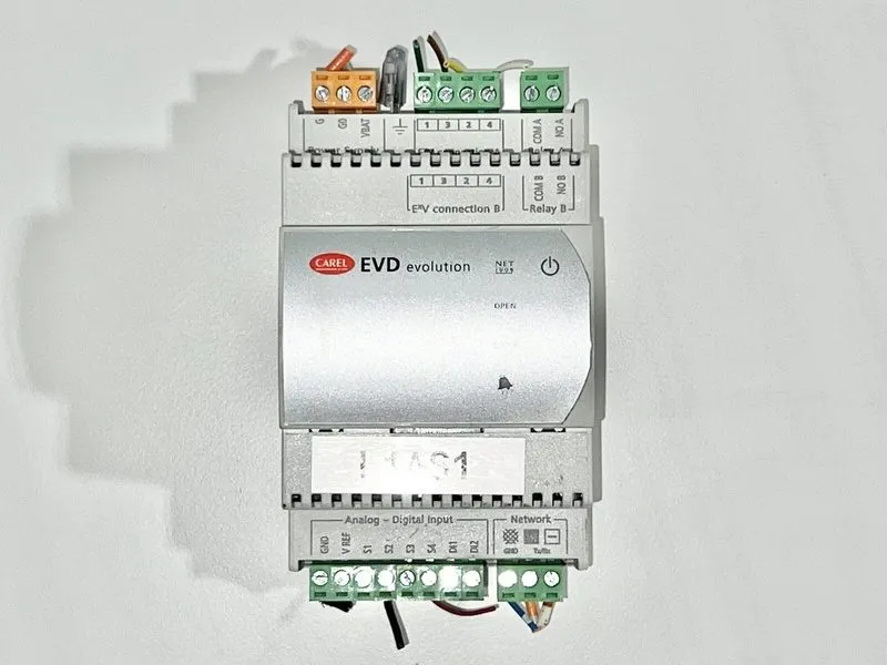 Расширительный вентиль CAREL EVD0000E50 Expansion Valve Drive — фото лота 1