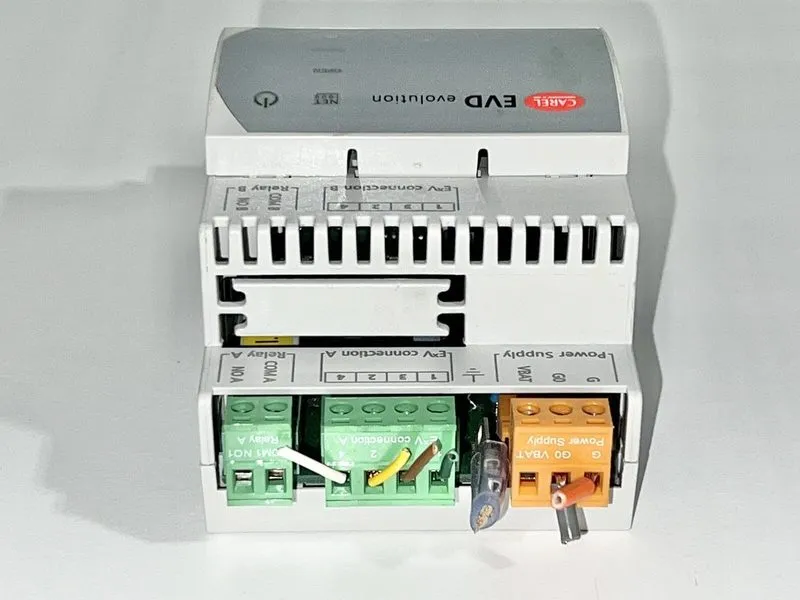 Расширительный вентиль CAREL EVD0000E50 Expansion Valve Drive — фото лота 4