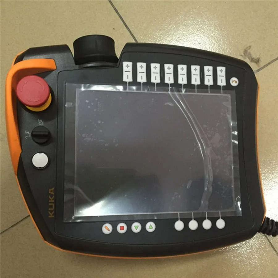 Робот KUKA Roboter Teach Pendant KCP4 KRC4 00-189-002