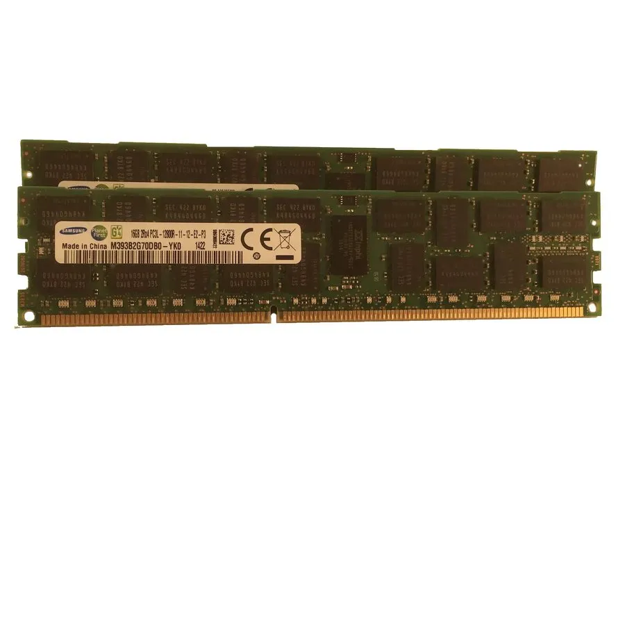 Модуль памяти 32GB (2 x 16GB) DDR3 Memory для DELL Precision Workstation T3600 T