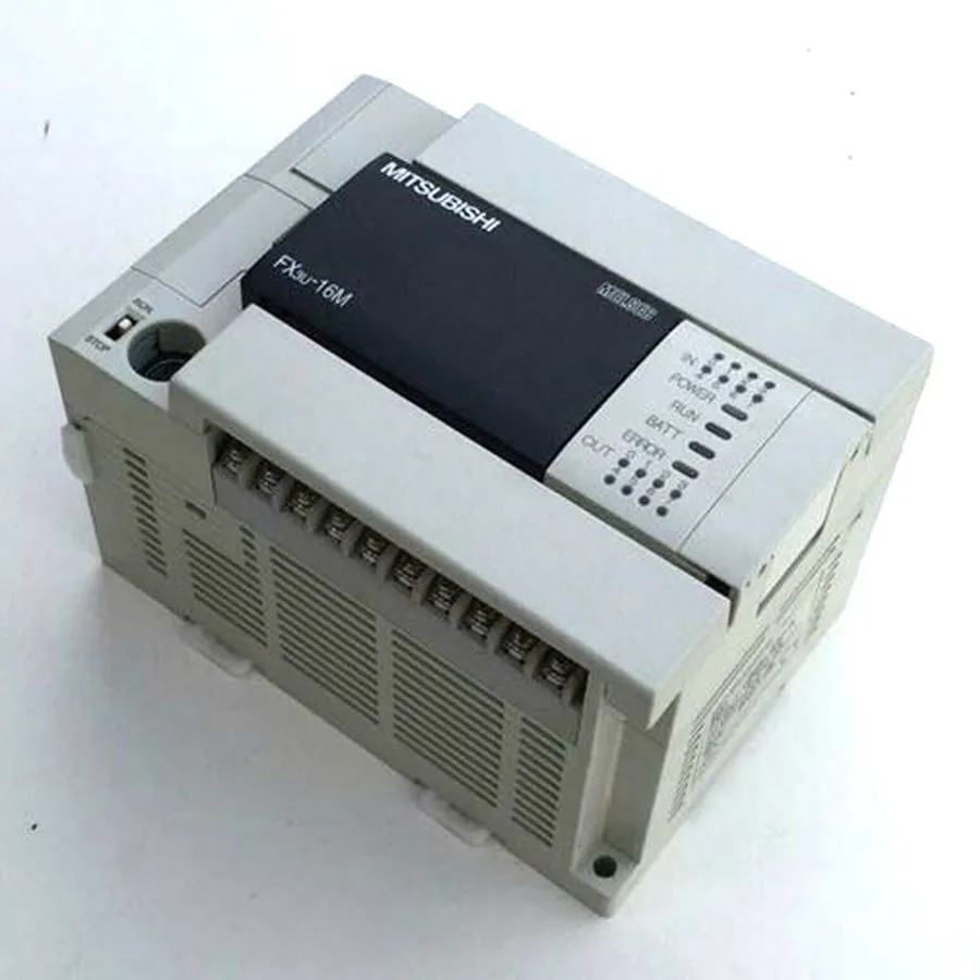 ПЛК FX3U-16MT/DS