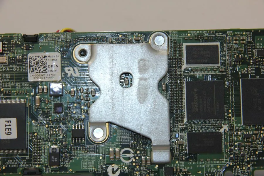 Контроллер DELL 00GJKT PERC H710 RAID Controller with Full Size Bracket — фото лота 2