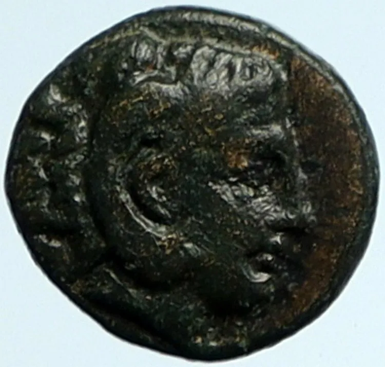 Оборудование видеонаблюдения PHILIPPI in MACEDONIA 356BC Hercules Tripod Authent — фото лота 1