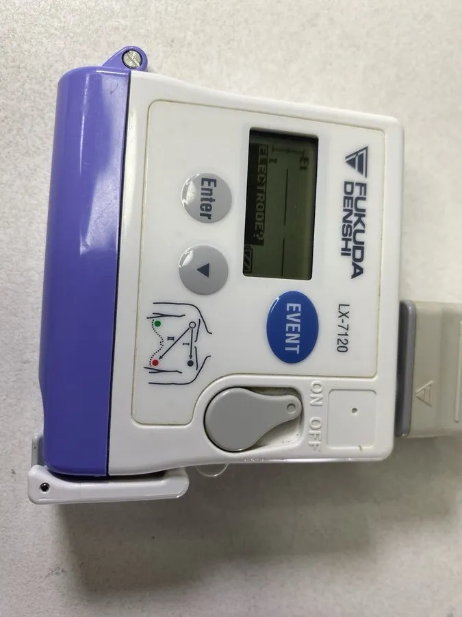 Медицинское оборудование Fukuda Denshi LX-7120 Telemetry Transmitter — фото лота 1