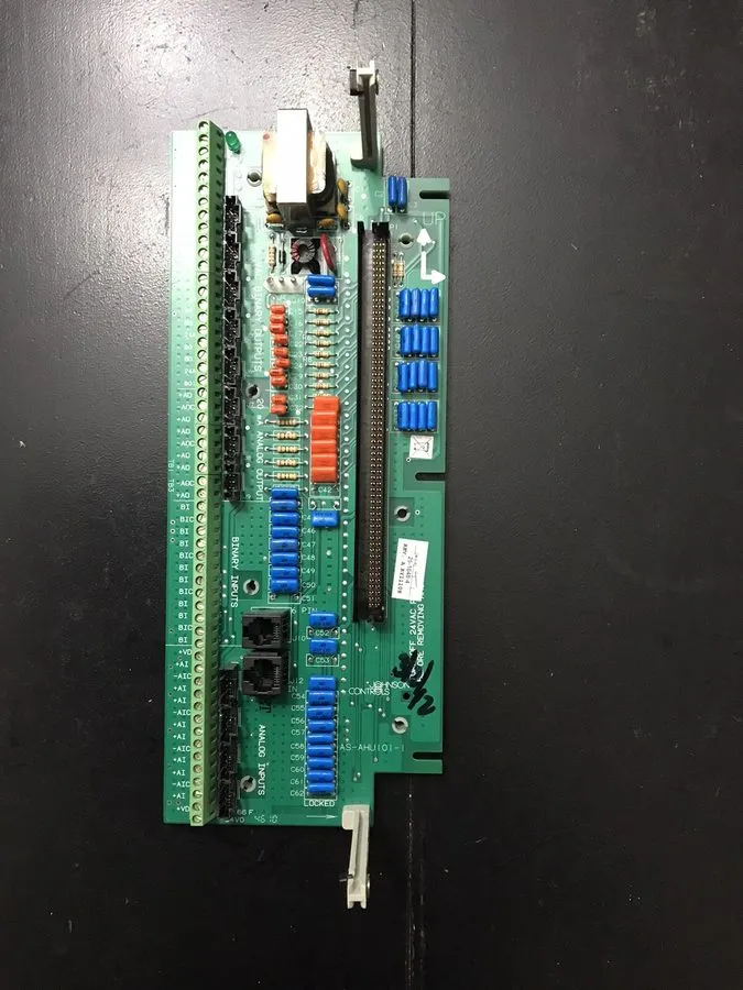 Климатическое оборудование “New” Johnson Controls Metasys AS-AHU101-1