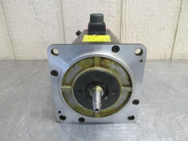Серводвигатель Fanuc A06B-0345-B331 AC Servo Motor 117V 3000 RPM