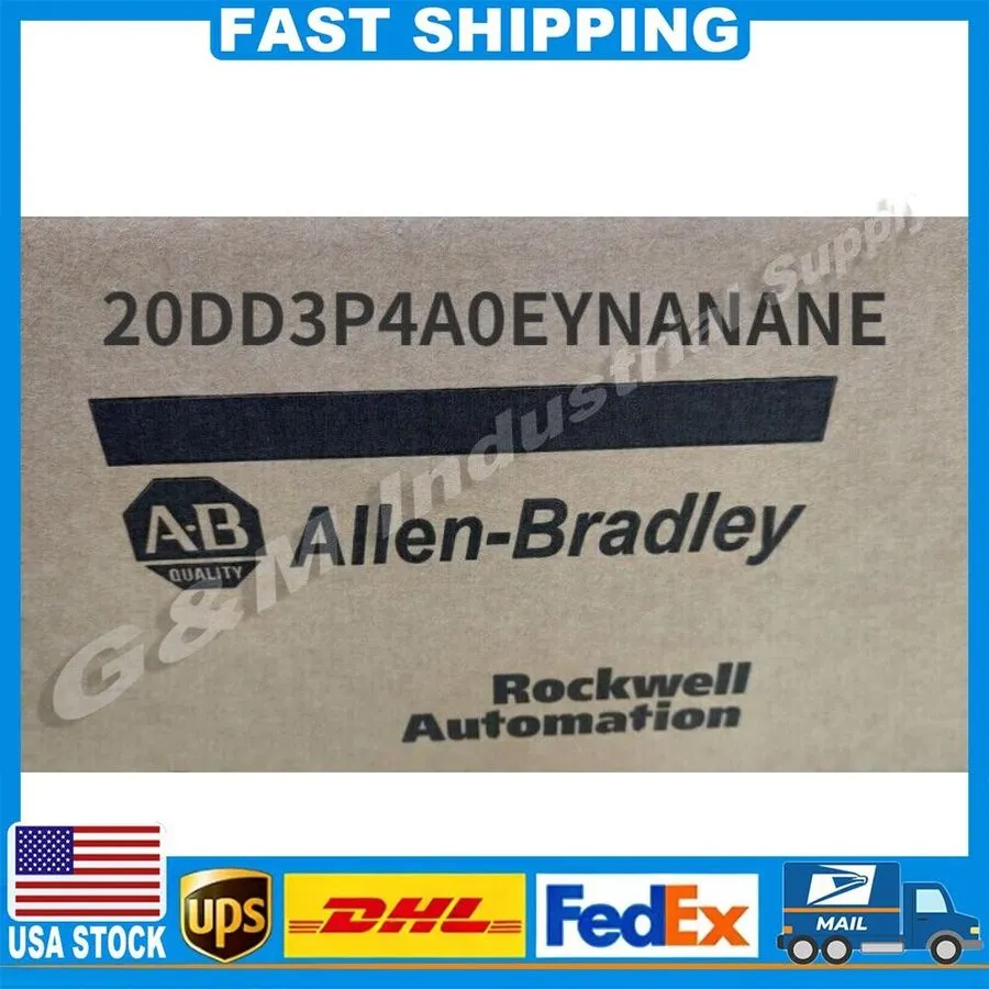 Частотный преобразователь Allen-Bradley 20DD3P4A0EYNANANE PowerFlex 700S AC Driv