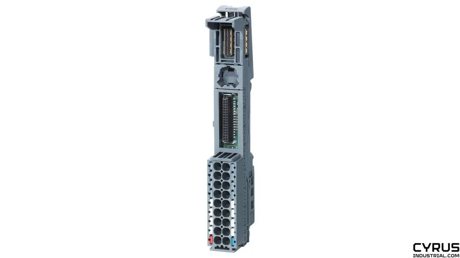 Модуль ввода-вывода Siemens 6ES7193-6BP00-0BA0 SIMATIC ET 200SP, Base Unit BU15-